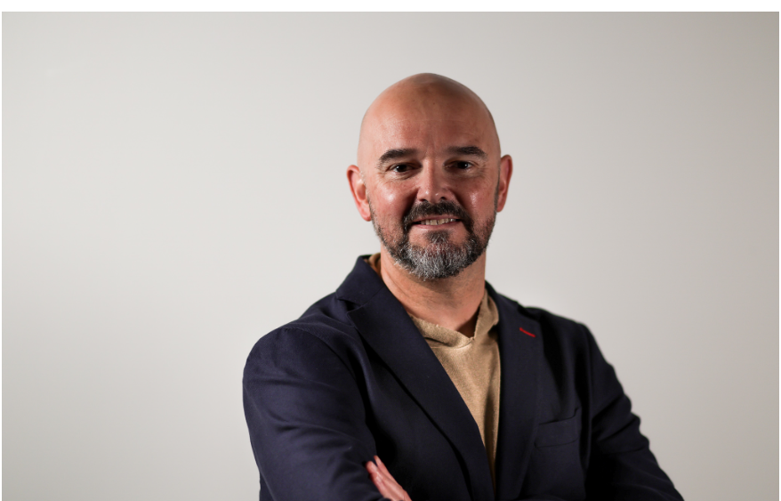 Portrait professionnel de Fabrice Noye, gérant de COFEXIS